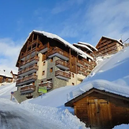 Les Valmonts - 2 Pieces 5 Personnes Expose Sud Mae-1931 Appartement