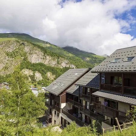 Appartement Les Valmonts - 2 Pieces 5 Personnes Expose Sud Mae-1931 *